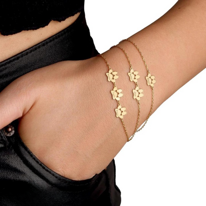 Personalized Name Bar Necklace or Bracelet
