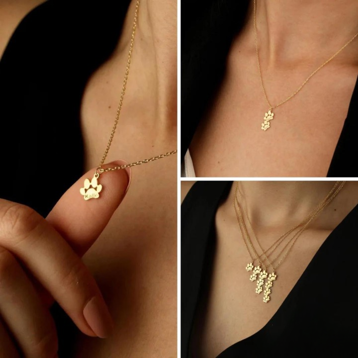 Personalized Name Bar Necklace or Bracelet