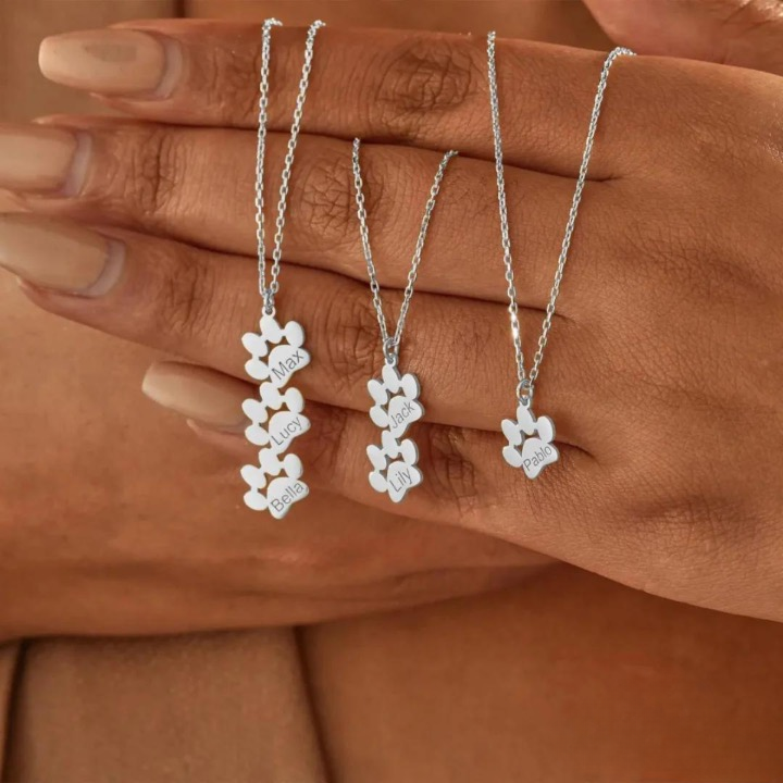 Personalized Name Bar Necklace or Bracelet