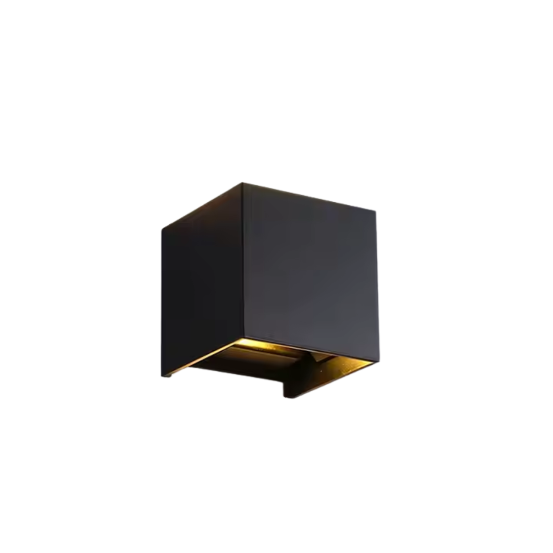 Energy Saving Automatic LED Wall Light