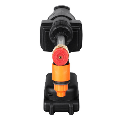 Powerful Portable Pressure Washer Kit