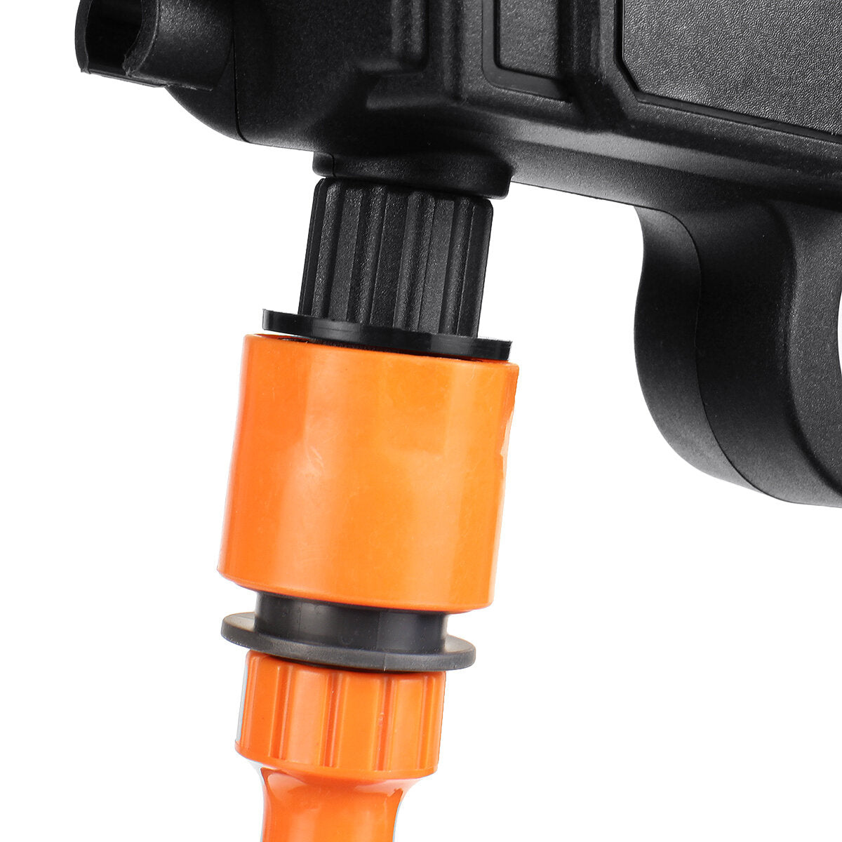 Powerful Portable Pressure Washer Kit