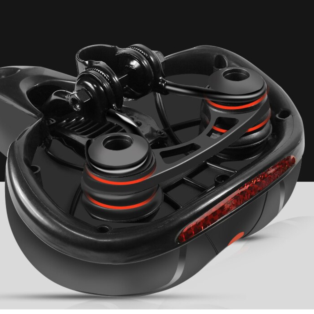 Soft Padded Bike Seat