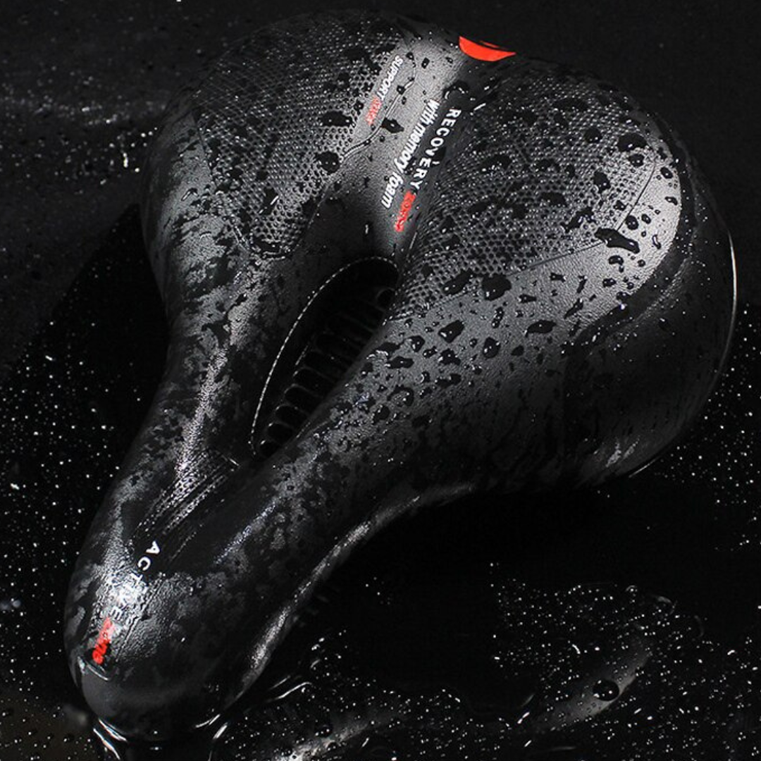 Soft Padded Bike Seat