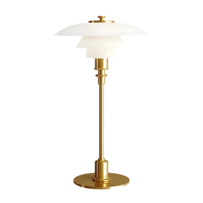Sleek Modern Metal Desk Lamp - Cofik