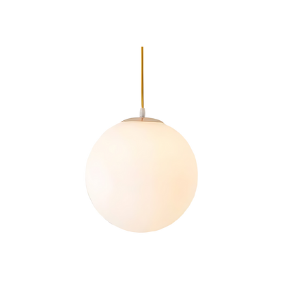 Simple Glass Pendant Ceiling Light Fixture - Cofik