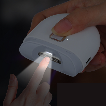 Easy Nail Clipper with LED Light - Cofik