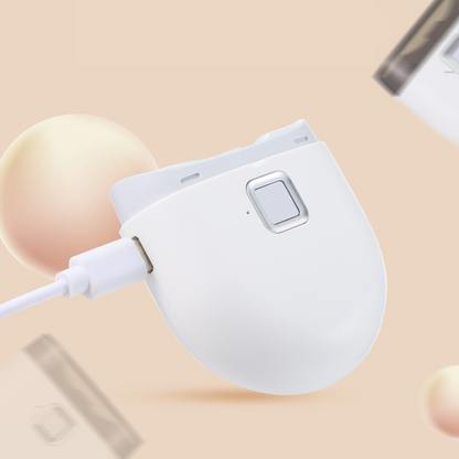 Easy Nail Clipper with LED Light