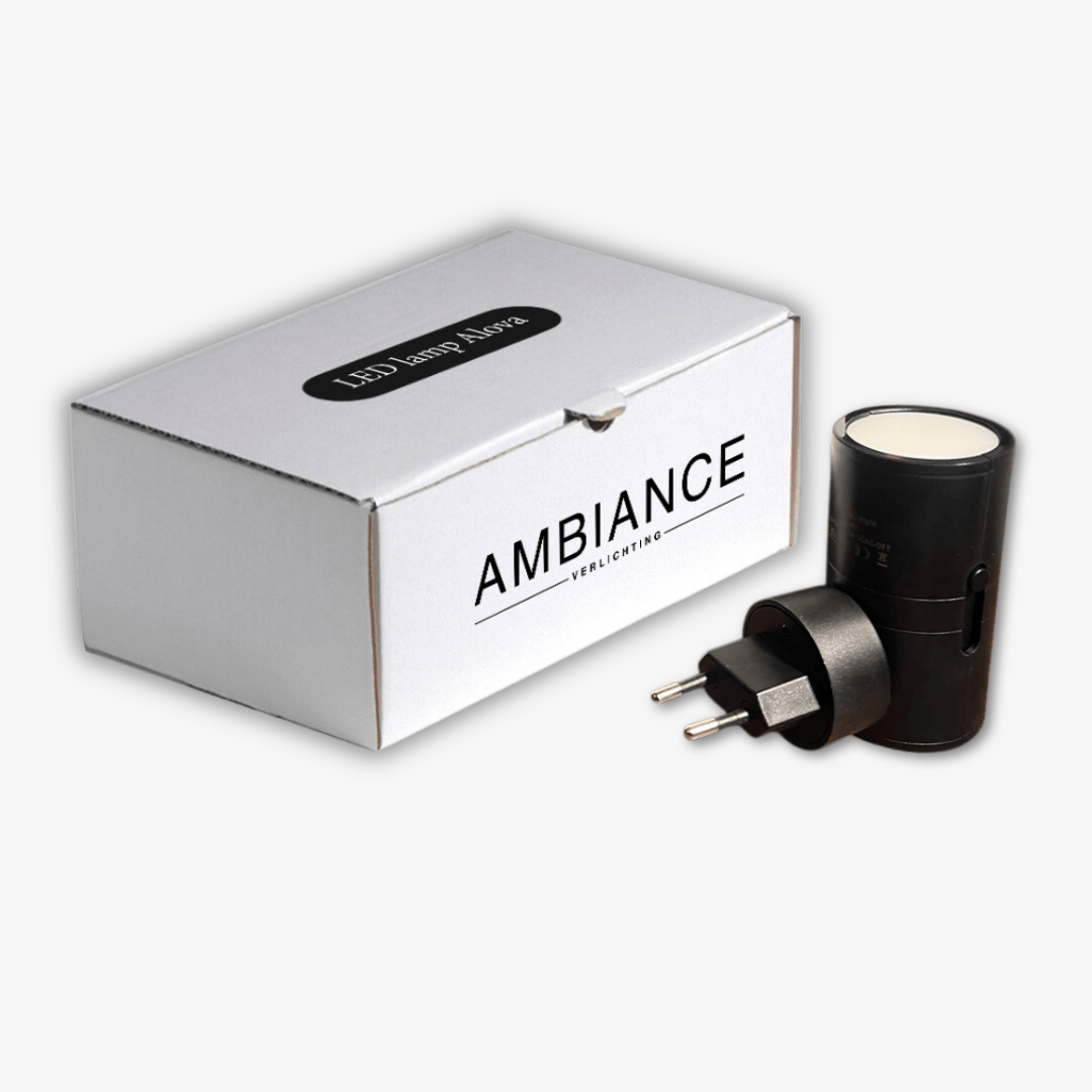 Automatic LED Nightlight with Motion Sensor