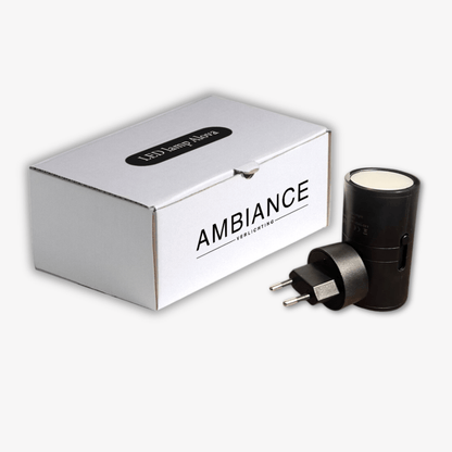 Automatic LED Nightlight with Motion Sensor
