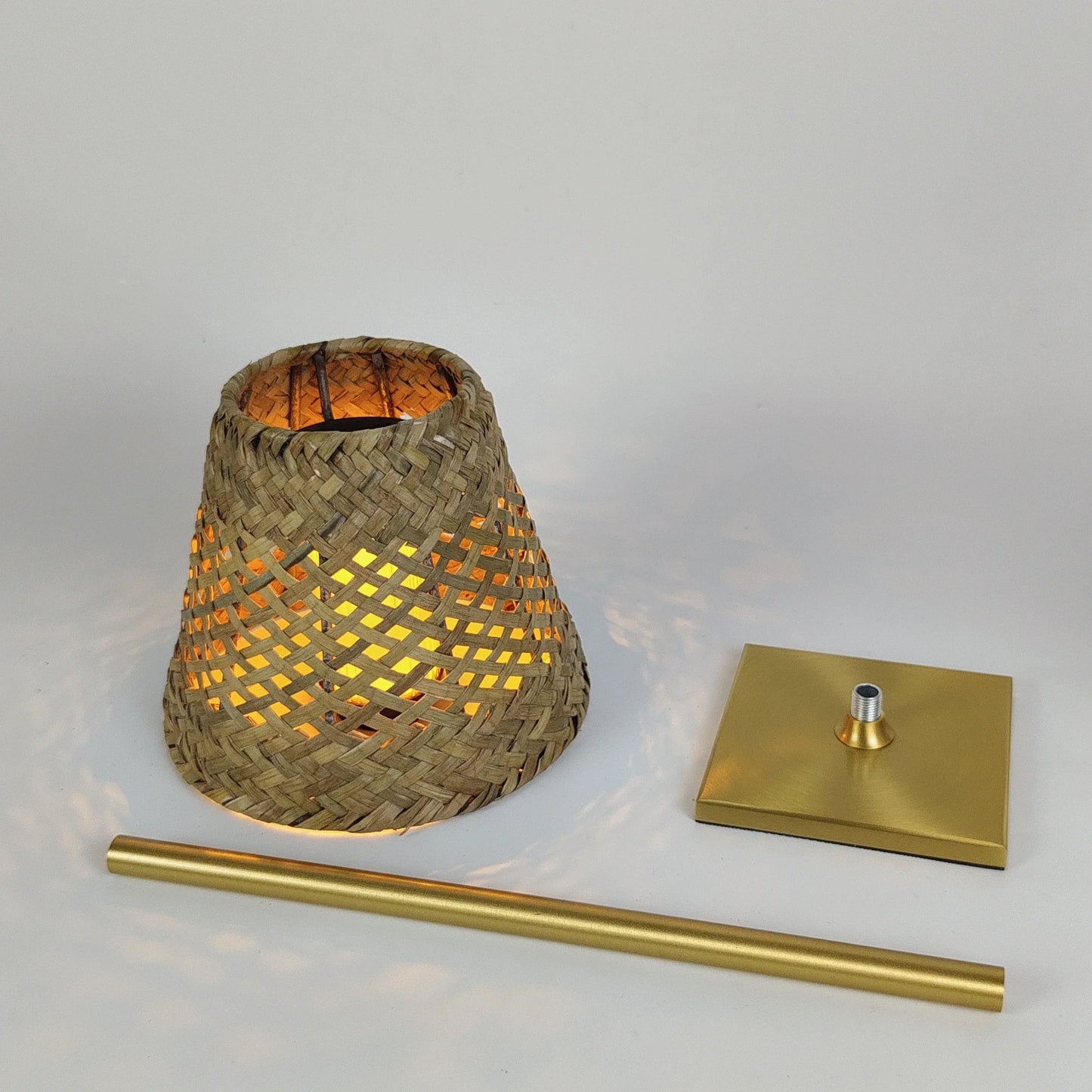 Stylish LED Table Lamp for Home Office