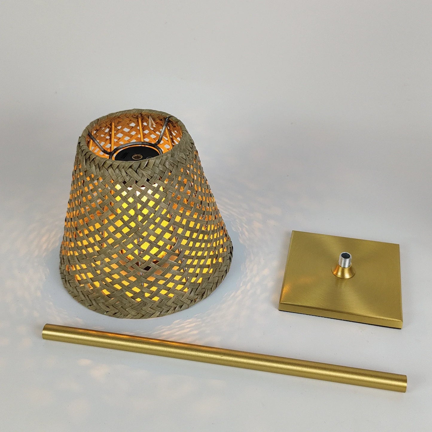 Stylish LED Table Lamp for Home Office - Cofik