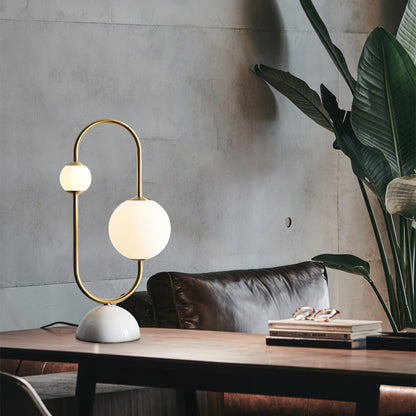 Dual Adjustable Desk Lamp 11' - Cofik