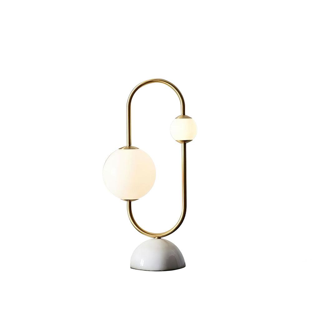Dual Adjustable Desk Lamp 11'