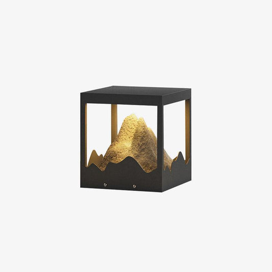 Bright Yard Solar Powered Lamp - Cofik