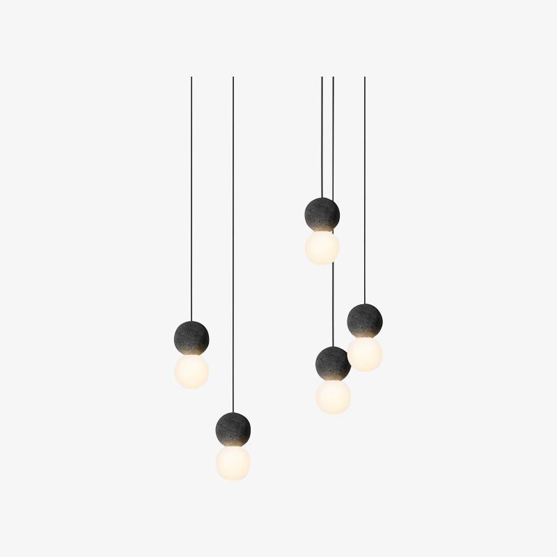 Stylish Pendant Drop Light Fixture