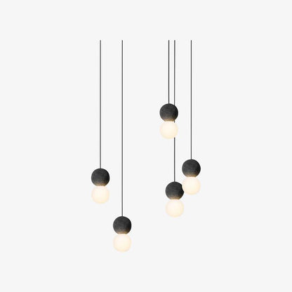 Stylish Pendant Drop Light Fixture