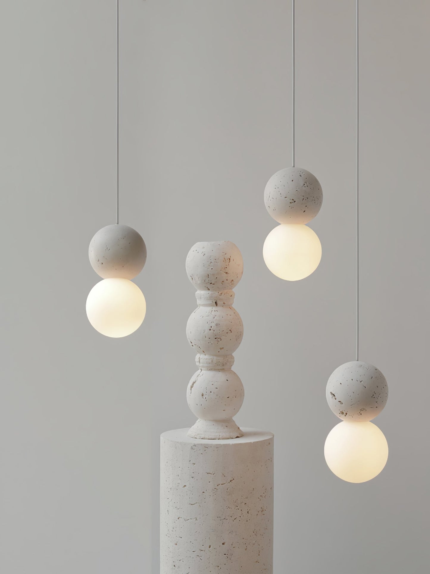 Stylish Pendant Drop Light Fixture