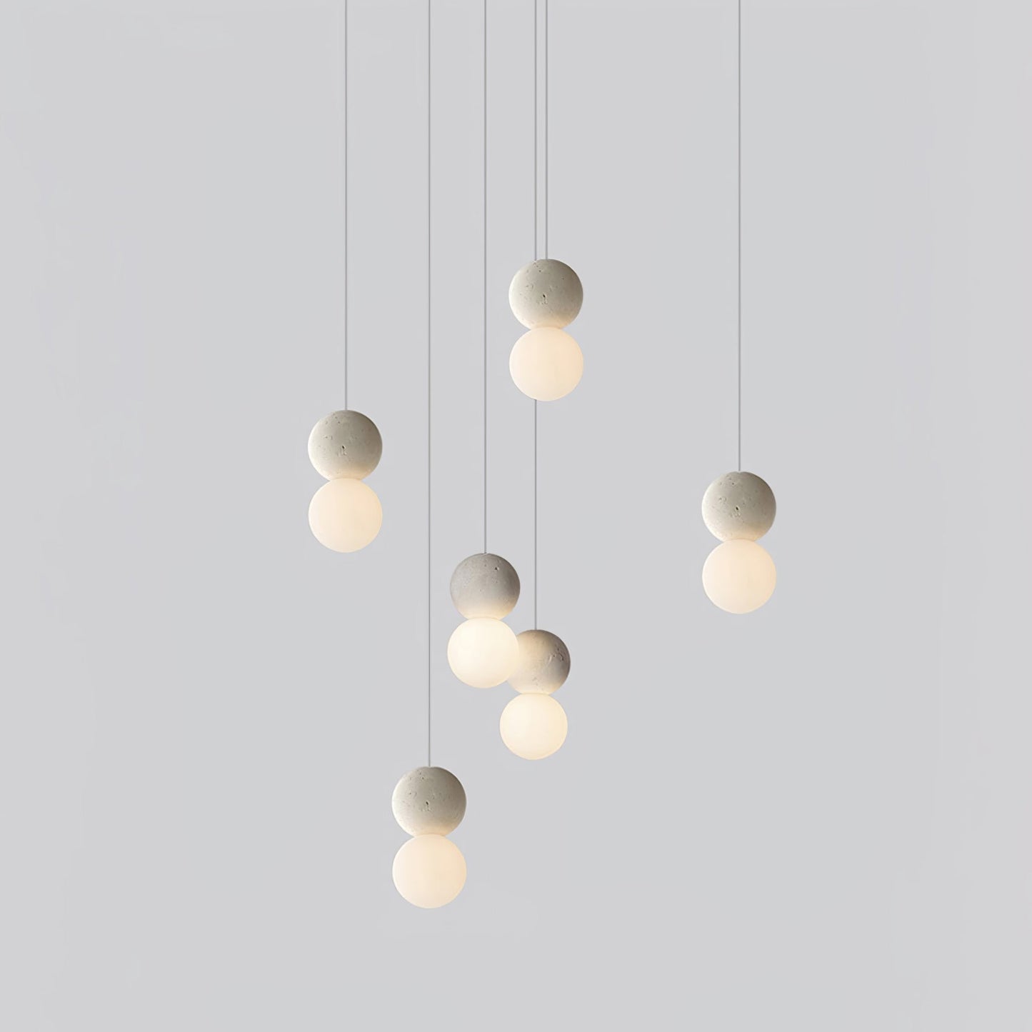 Stylish Pendant Drop Light Fixture