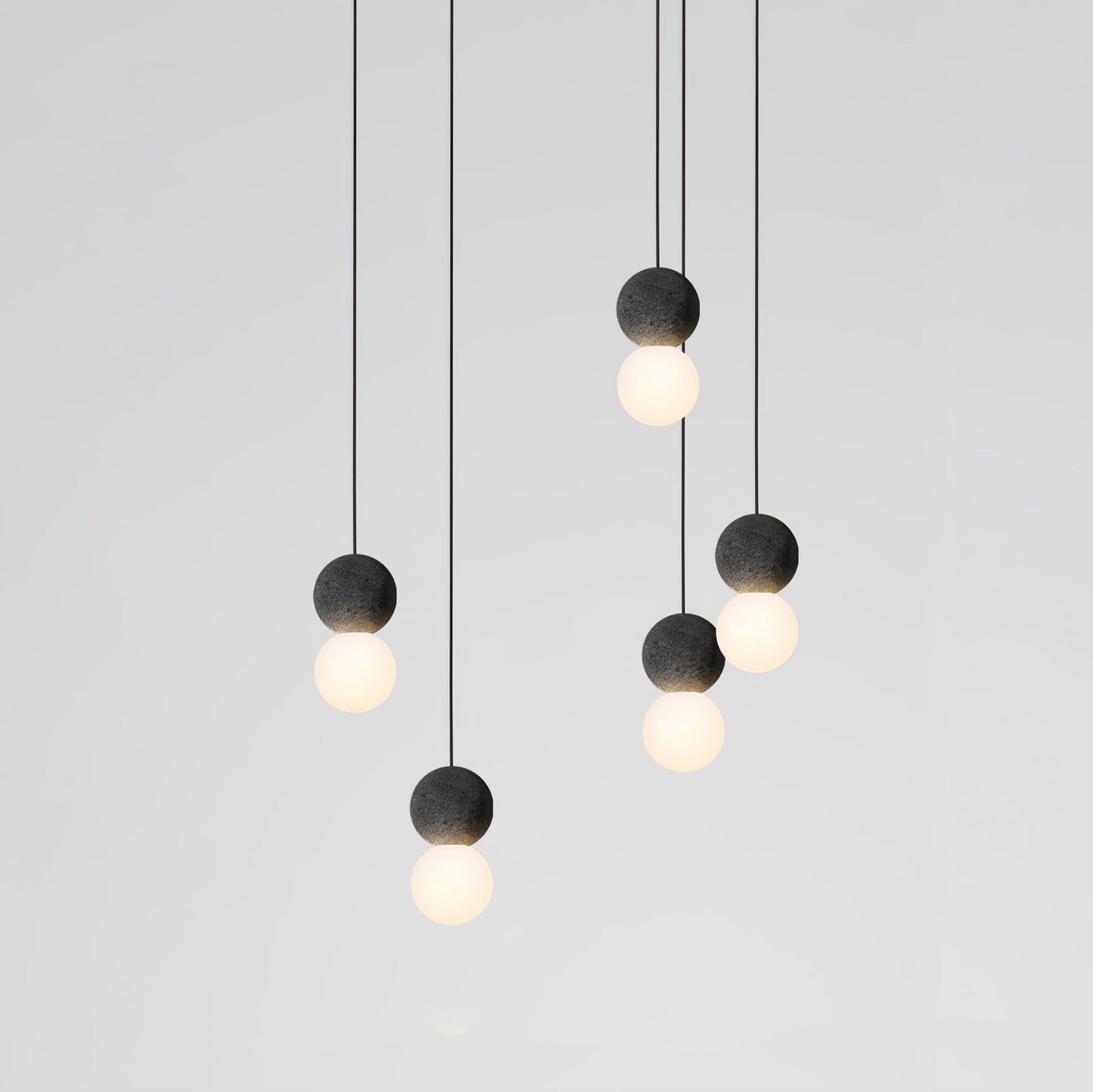 Stylish Pendant Drop Light Fixture