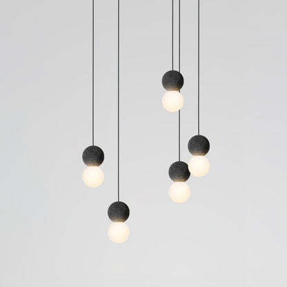 Stylish Pendant Drop Light Fixture
