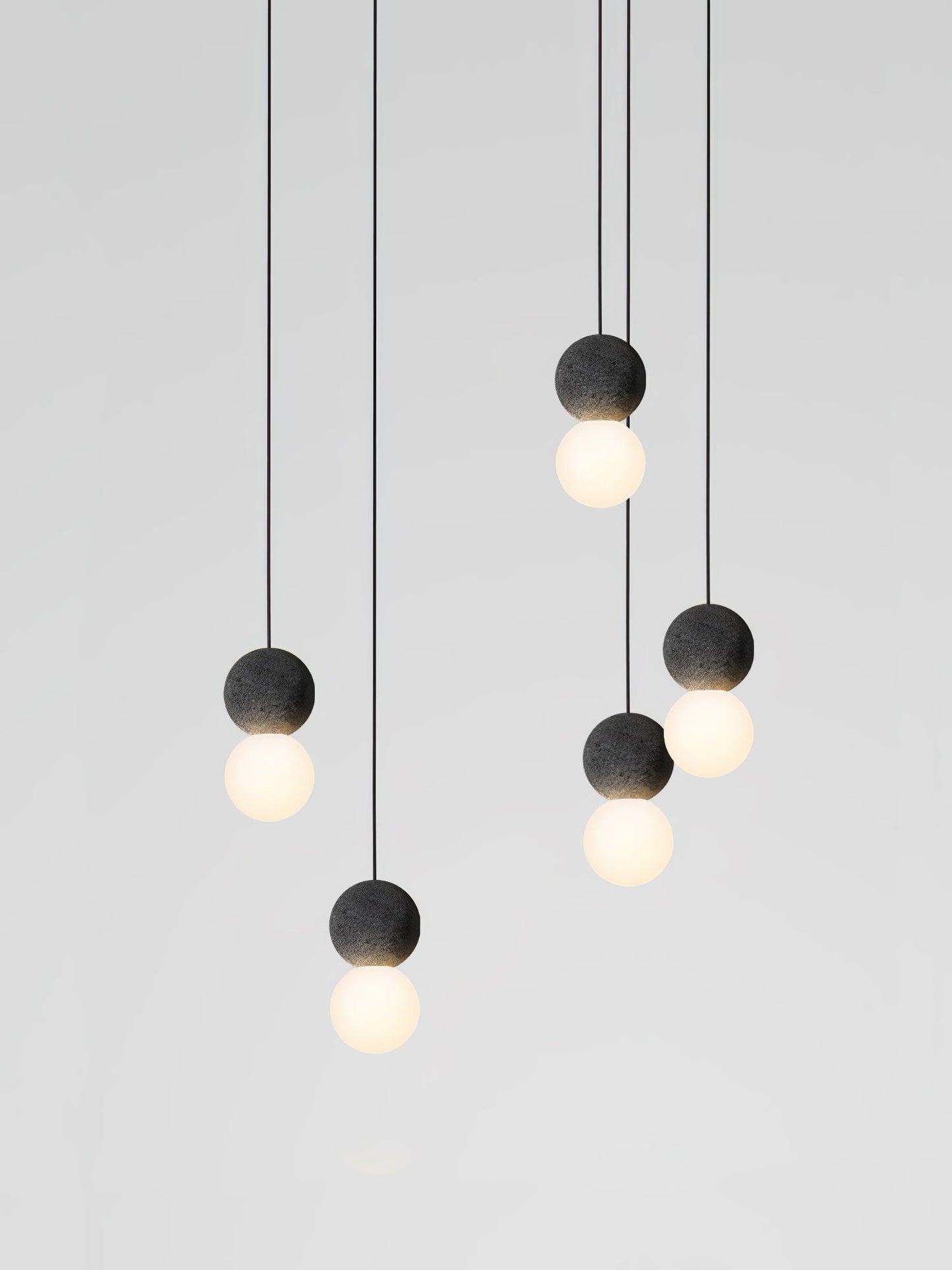 Stylish Pendant Drop Light Fixture