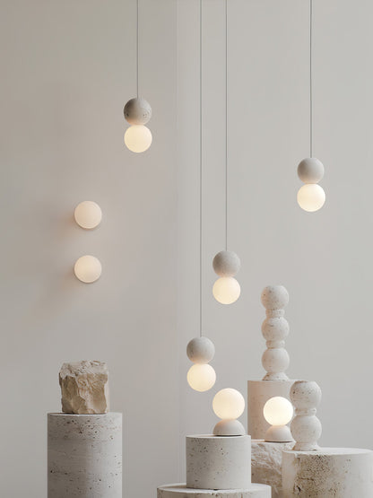 Stylish Pendant Drop Light Fixture