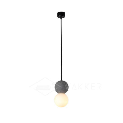 Stylish Pendant Drop Light Fixture