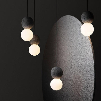 Stylish Pendant Drop Light Fixture