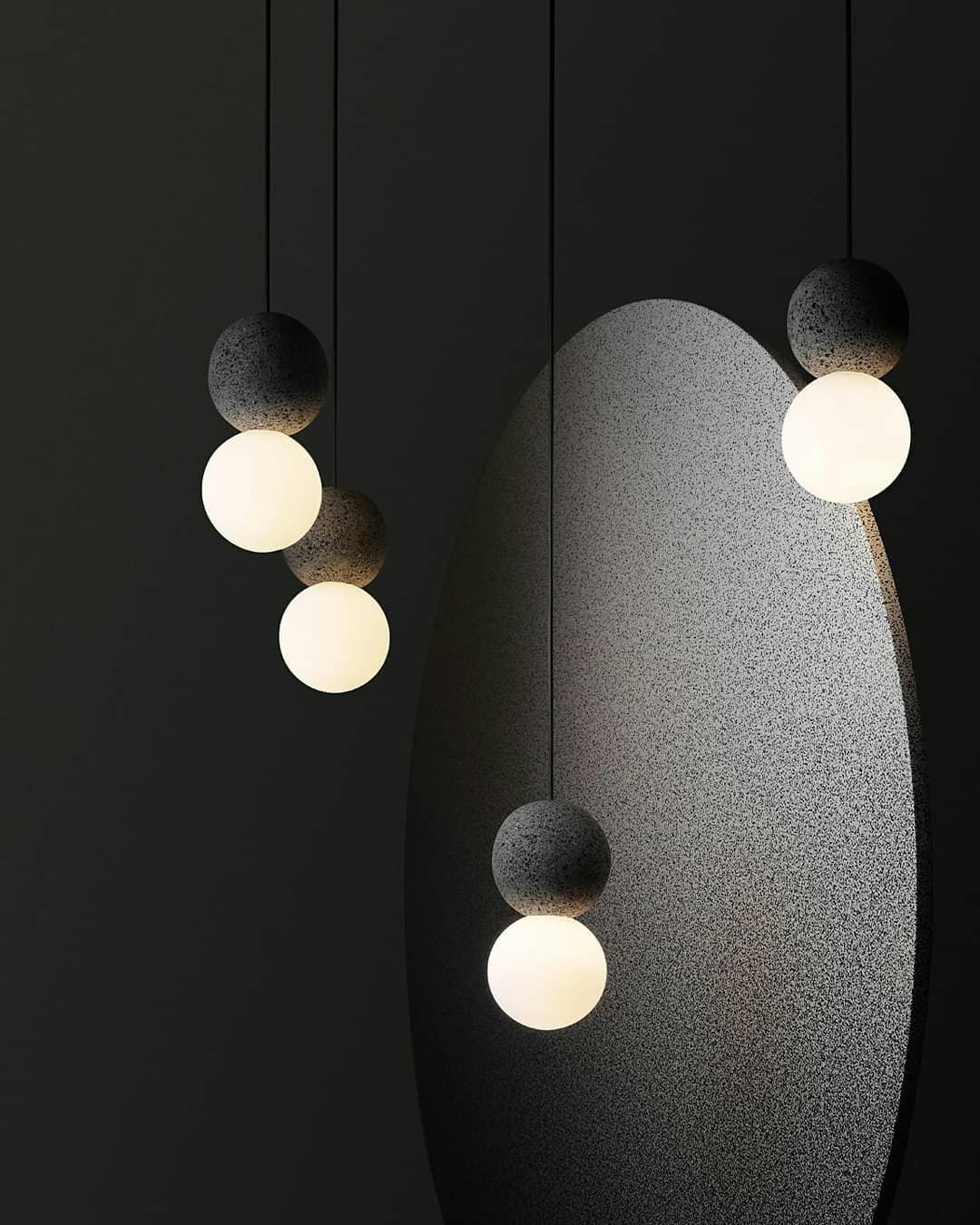 Stylish Pendant Drop Light Fixture