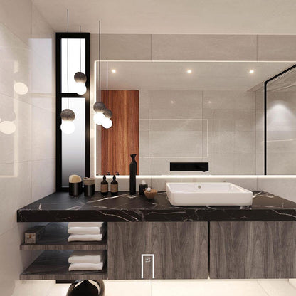 Stylish Pendant Drop Light Fixture