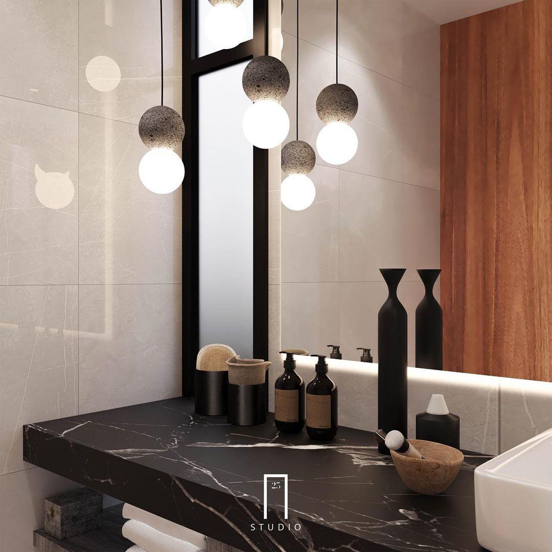 Stylish Pendant Drop Light Fixture