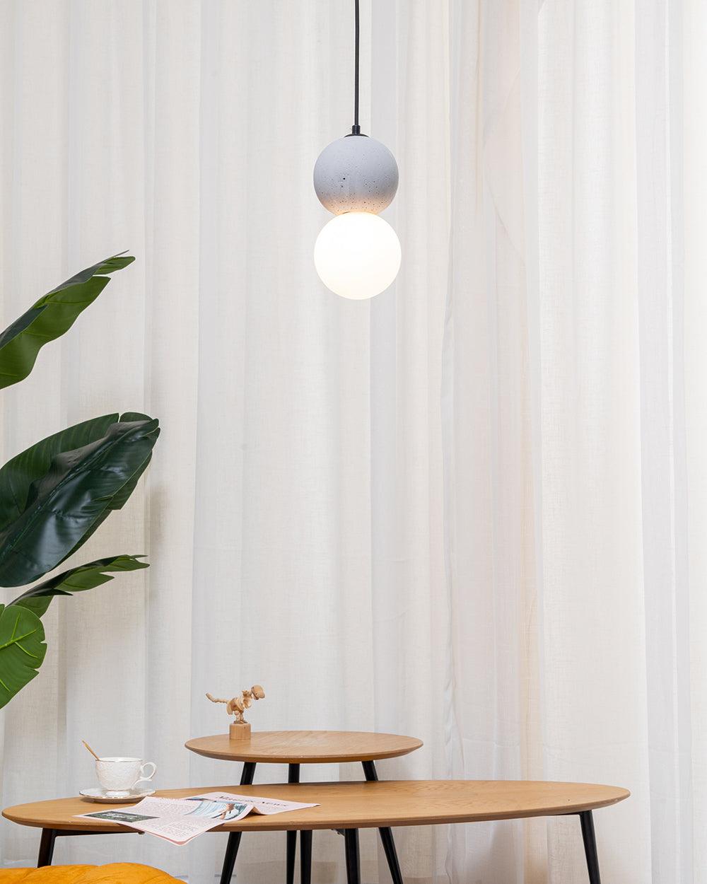 Stylish Pendant Drop Light Fixture
