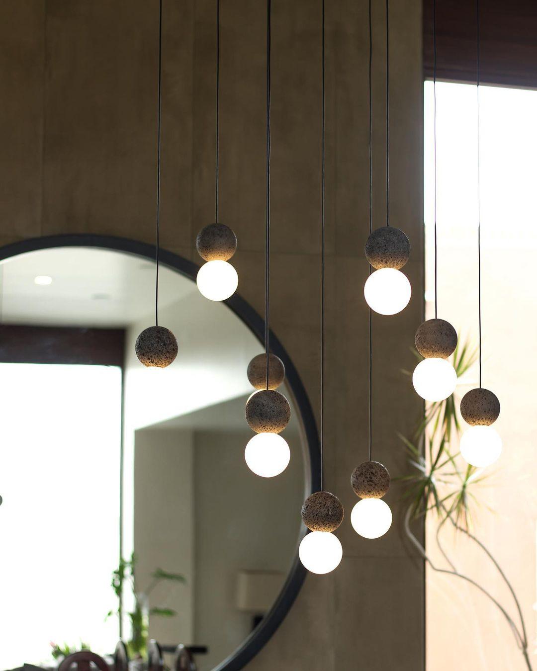 Stylish Pendant Drop Light Fixture