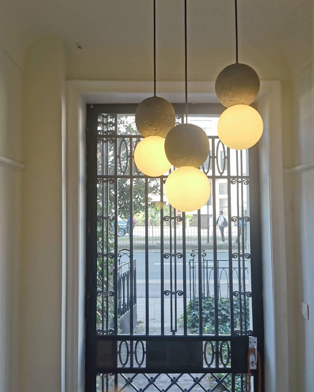 Stylish Pendant Drop Light Fixture