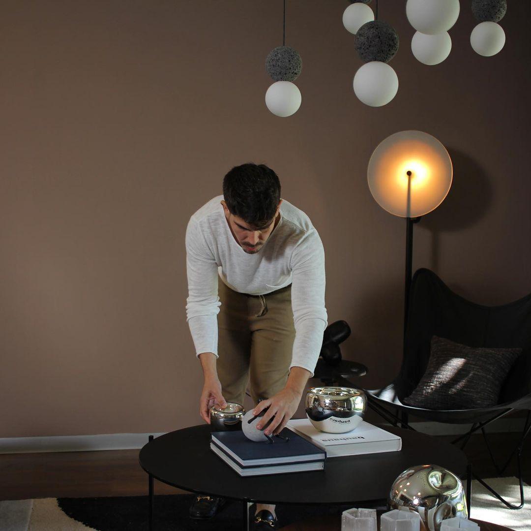 Stylish Pendant Drop Light Fixture