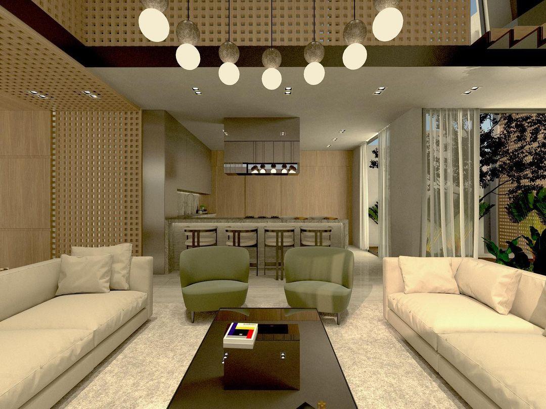 Stylish Pendant Drop Light Fixture