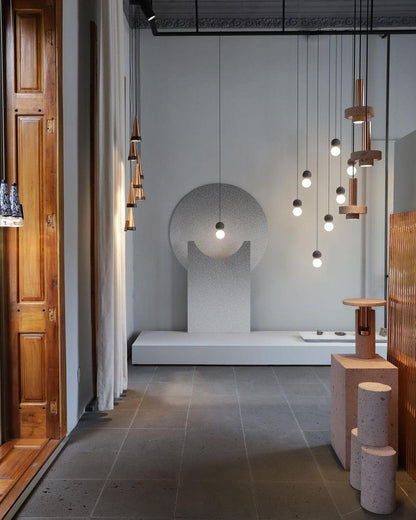 Stylish Pendant Drop Light Fixture