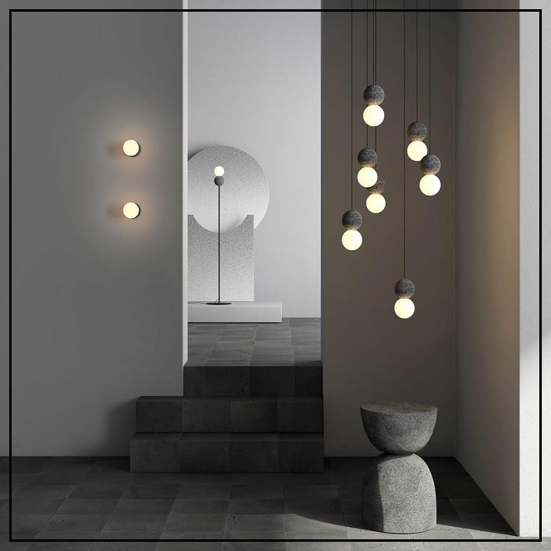 Stylish Pendant Drop Light Fixture