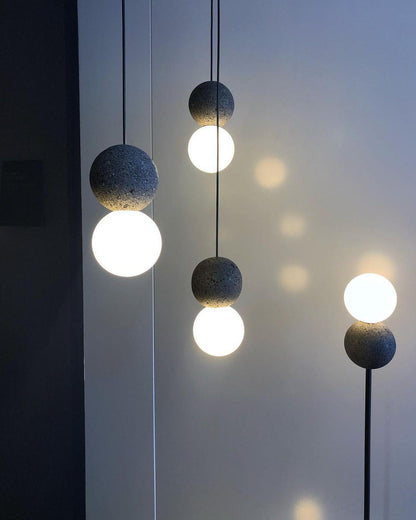 Stylish Pendant Drop Light Fixture