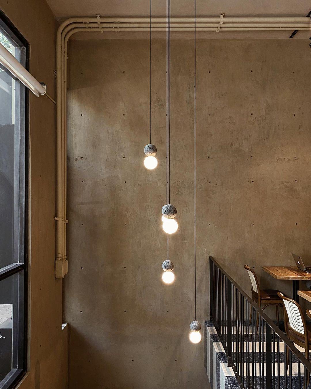 Stylish Pendant Drop Light Fixture