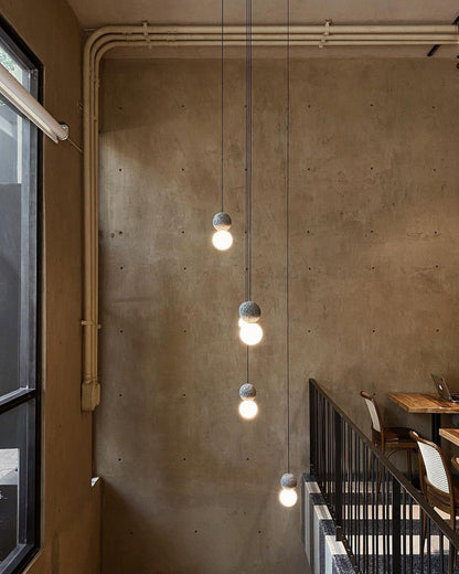 Stylish Pendant Drop Light Fixture