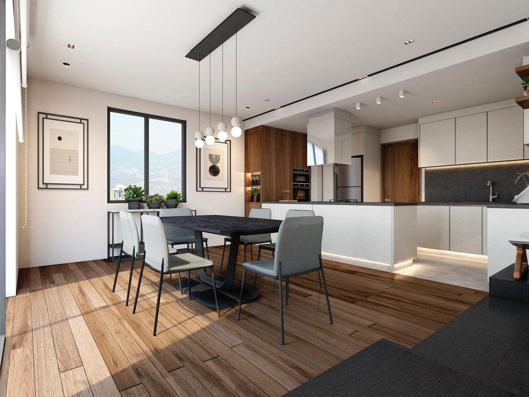 Stylish Pendant Drop Light Fixture