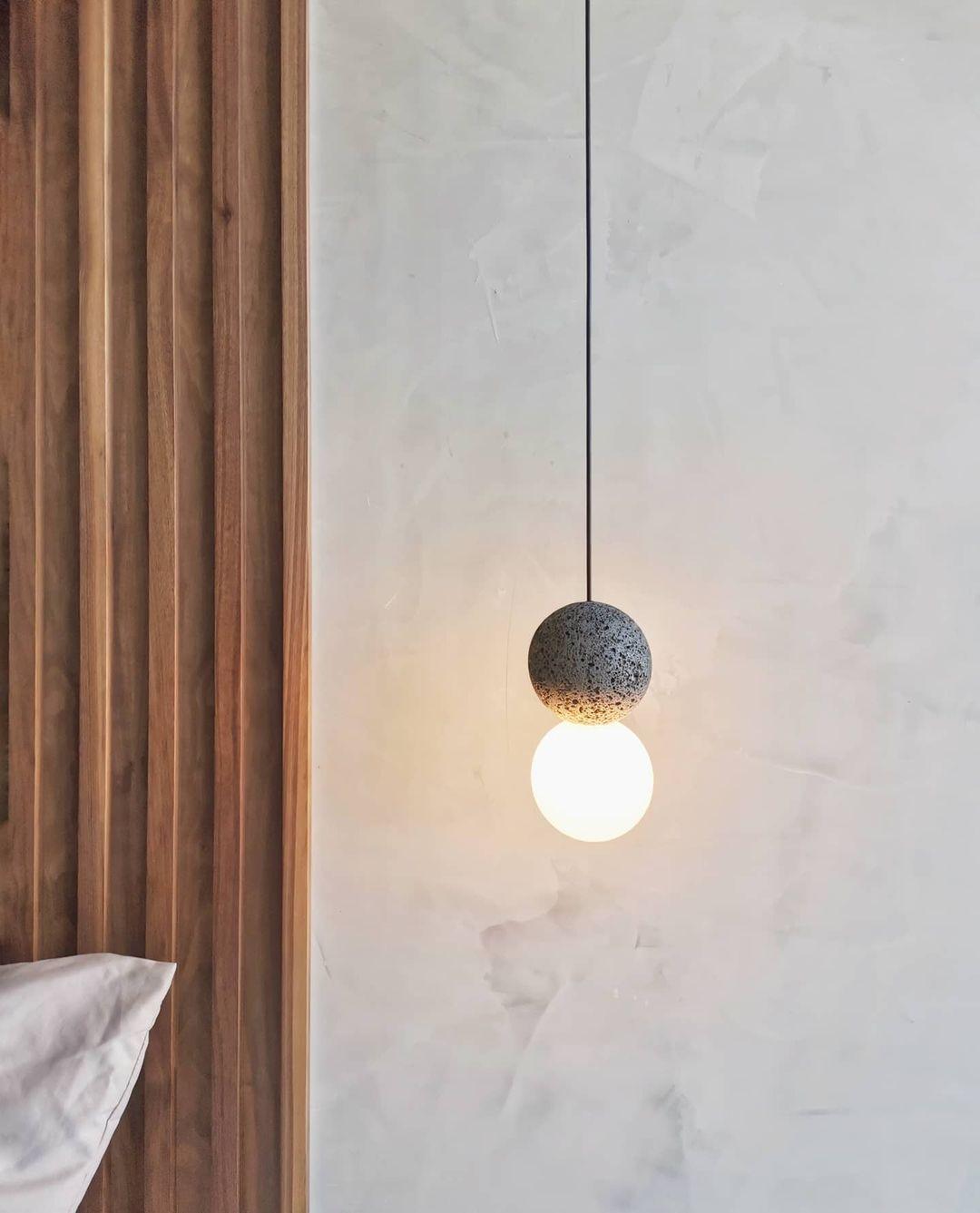 Stylish Pendant Drop Light Fixture