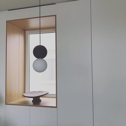 Stylish Pendant Drop Light Fixture