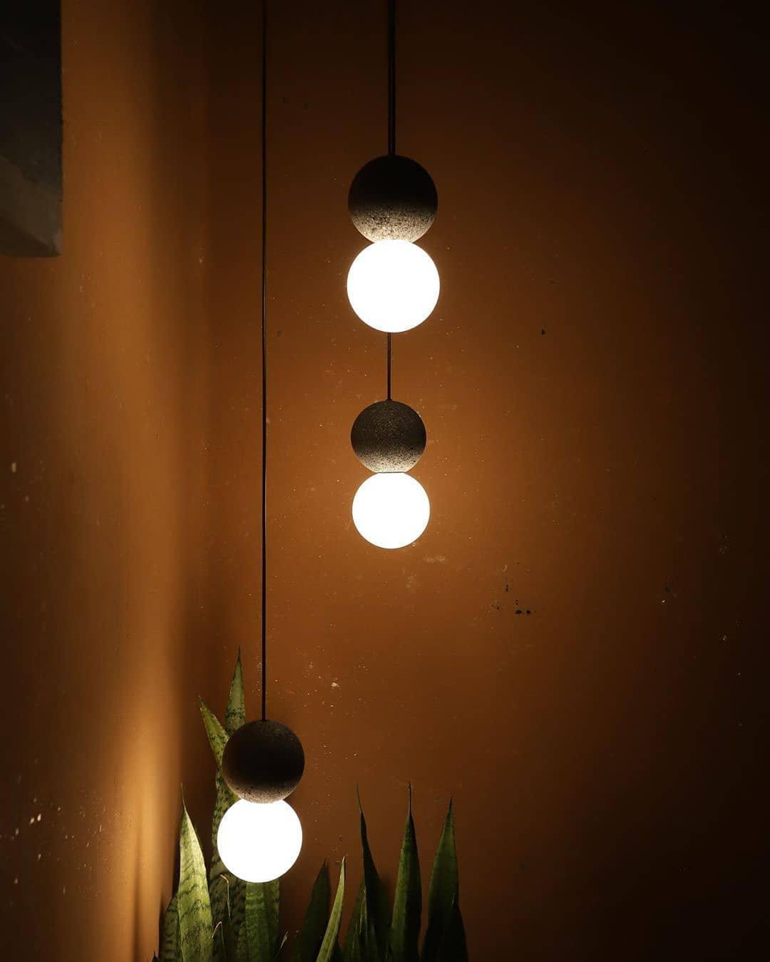 Stylish Pendant Drop Light Fixture
