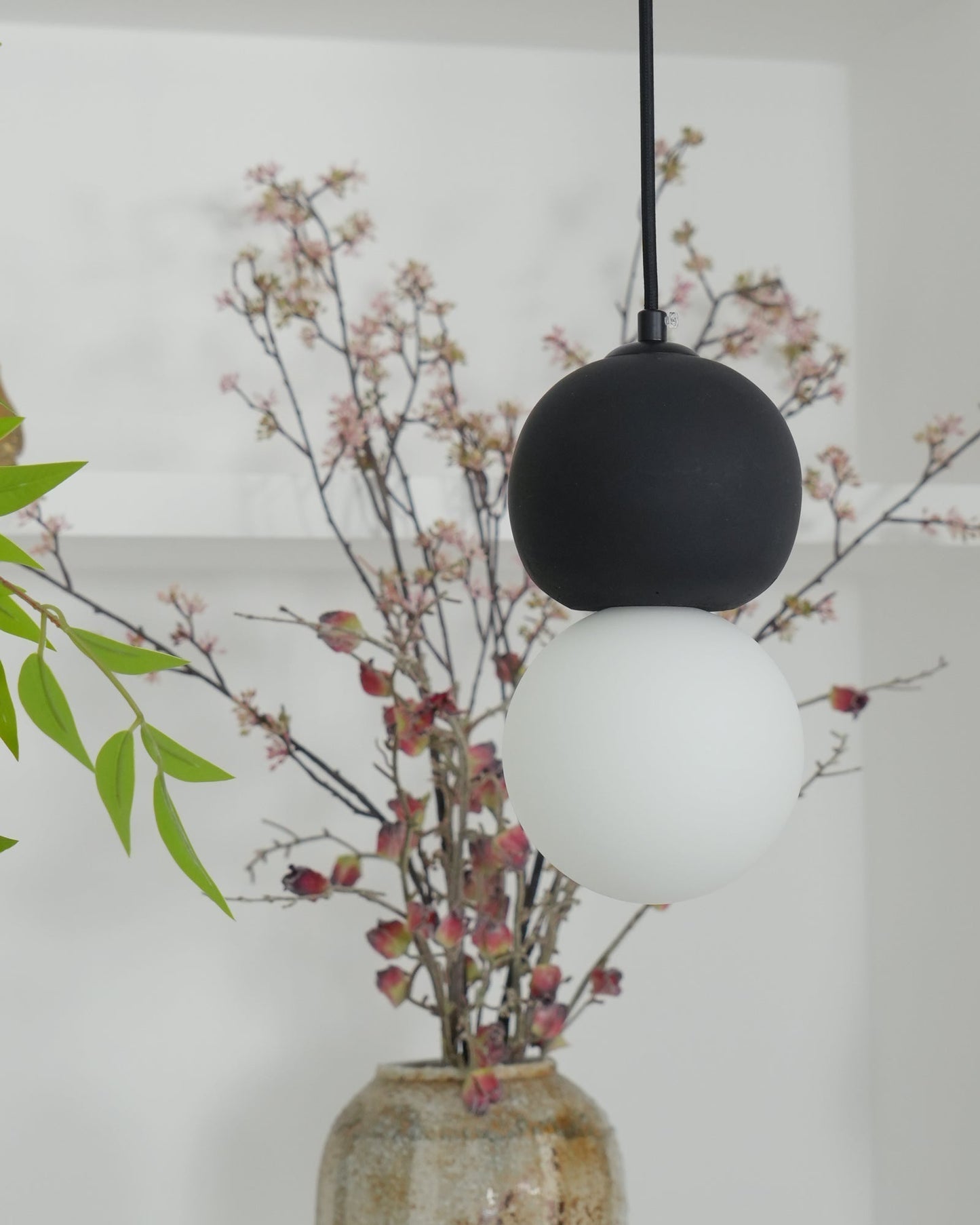 Stylish Pendant Drop Light Fixture