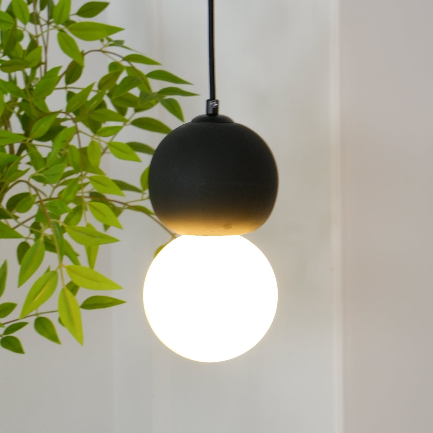 Stylish Pendant Drop Light Fixture
