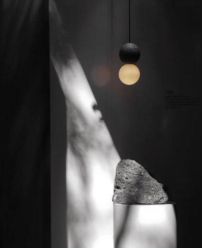 Stylish Pendant Drop Light Fixture