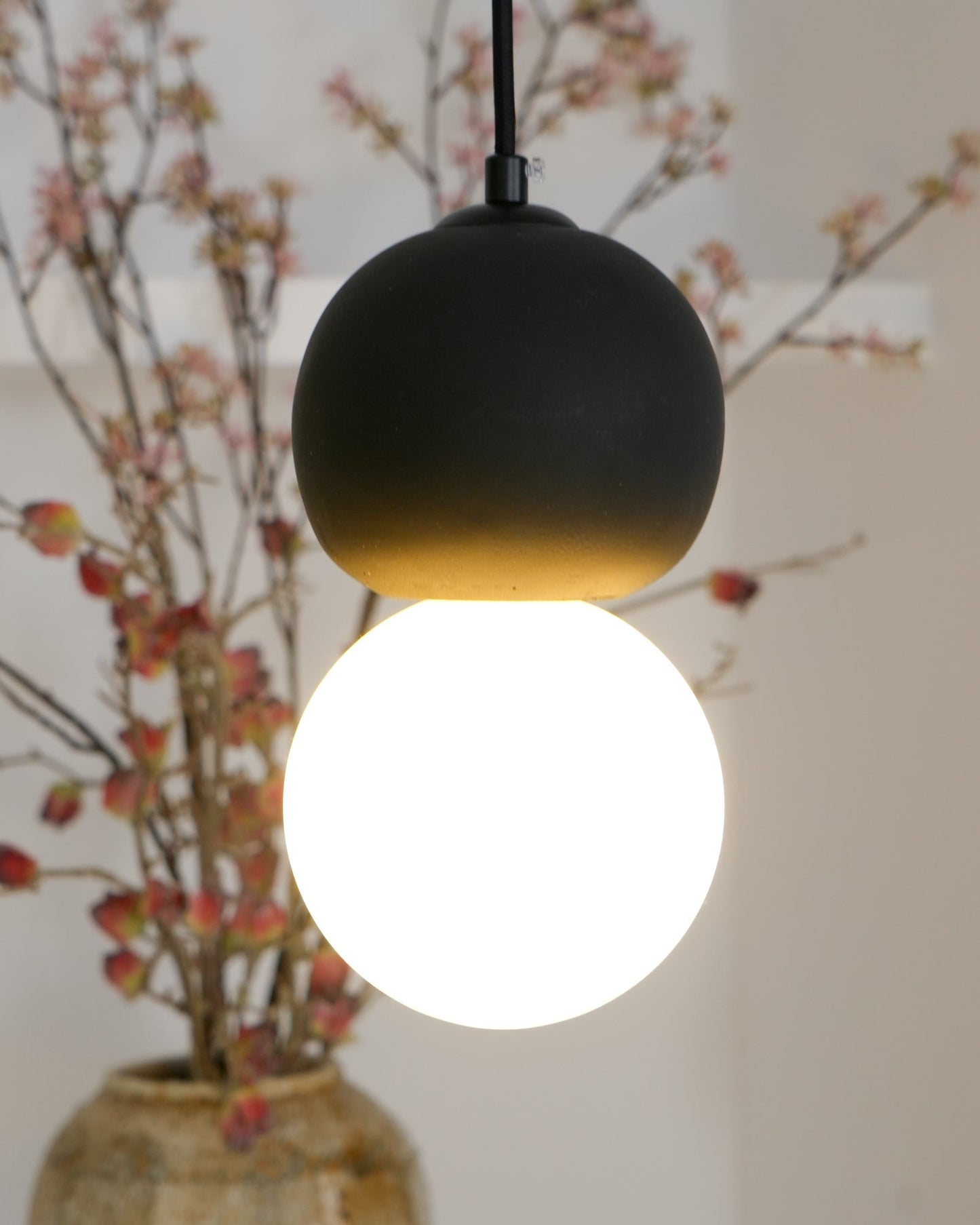 Stylish Pendant Drop Light Fixture